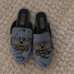 Steve Madden mules